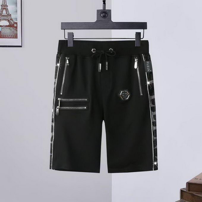 Philipp Plein Shorts Mens ID:20250608-151